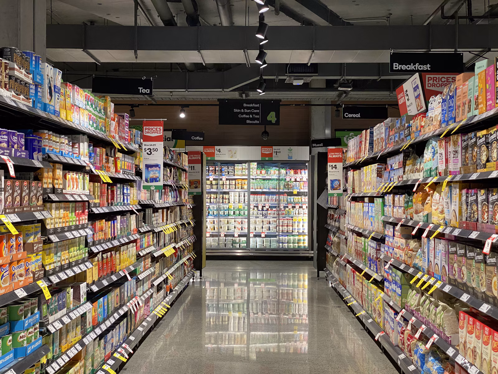 Supermercado Paizao