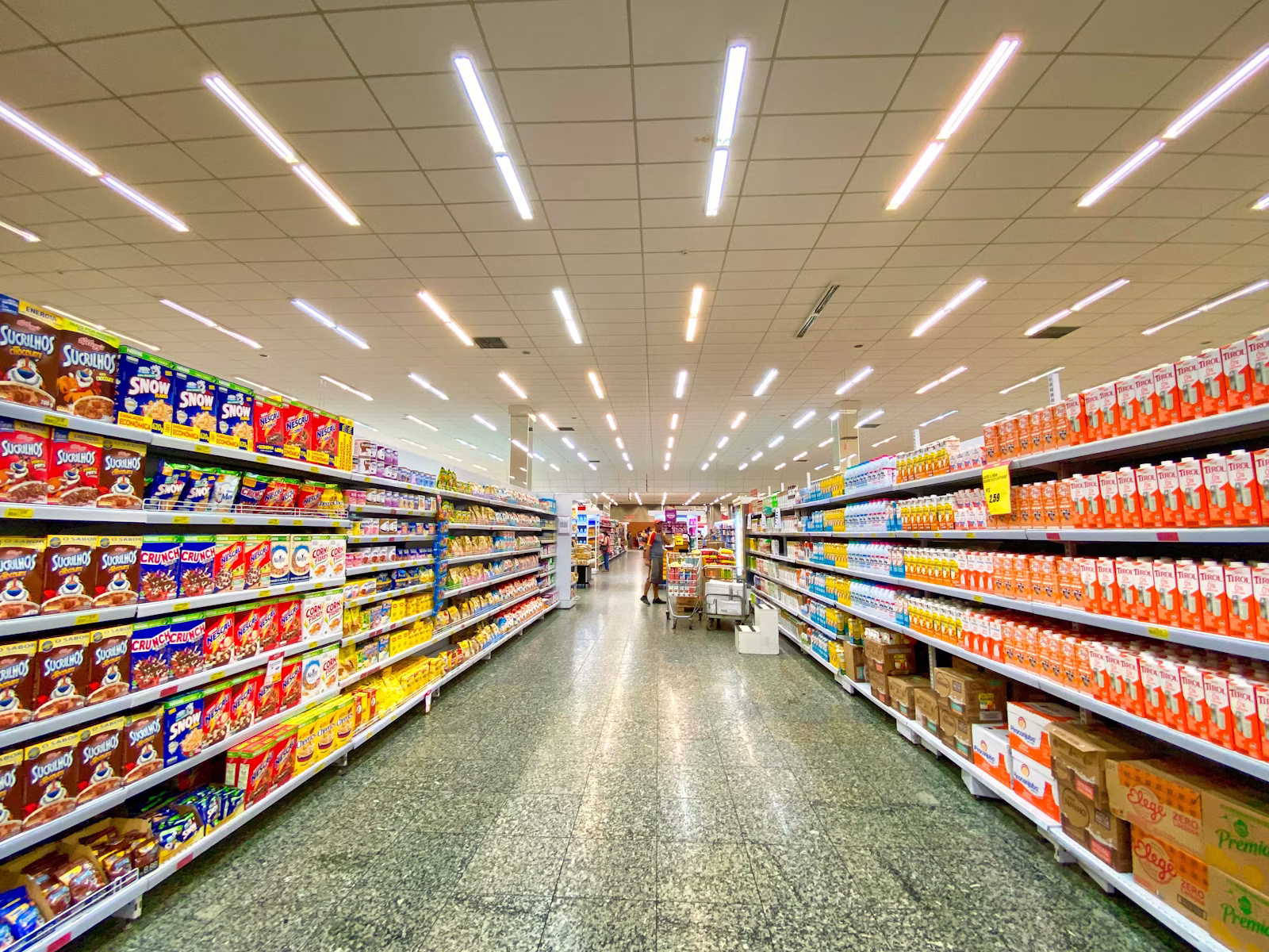 Supermercado Paizao